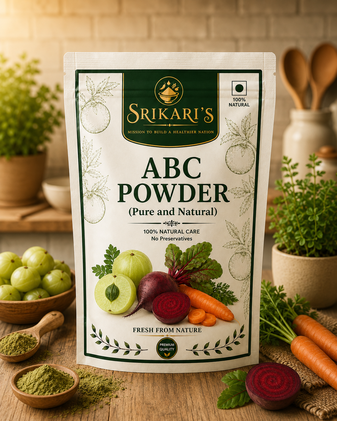 Pepper Powder Premium